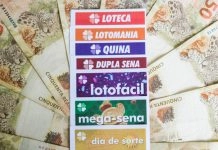 Rio de Janeiro announces temporary halt to lottery services