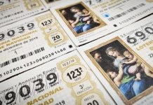 COVID-19 outbreak sees Spanish lottery suspended
