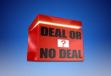 Lottoland unveils Deal or No Deal Lotto